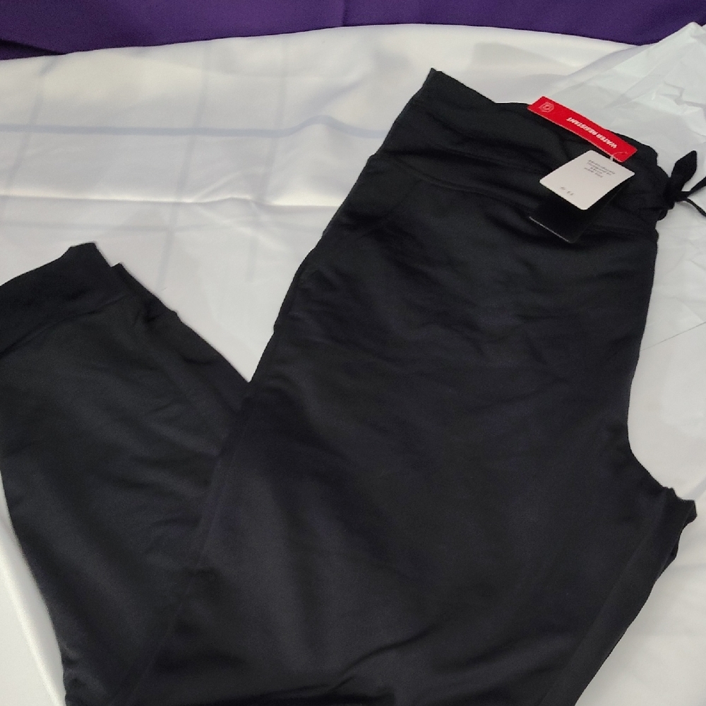 Baleaf Black Athletic Pants